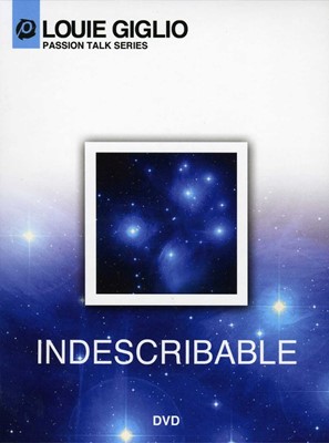 Indescribable DVD: Passion Talk Series (DVD)