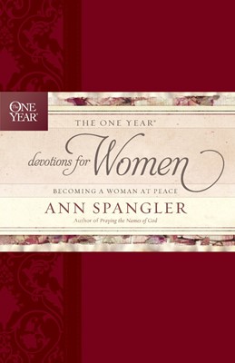 The One Year Devotions For Women (Imitation Leather)