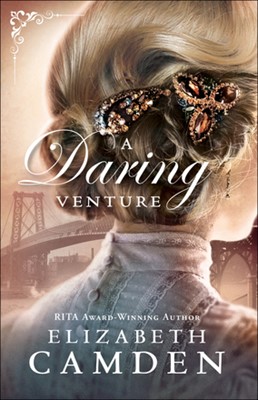 Daring Venture, A (Paperback)
