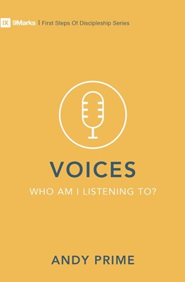 Voices - Who Am I Listening To? (Paperback)