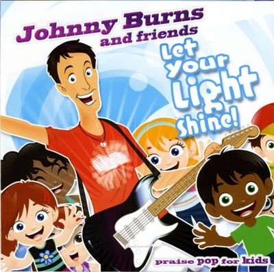 Let Your Light Shine CD (CD-Audio)