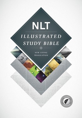 NLT Illustrated Study Bible, Indexed (Hard Cover)