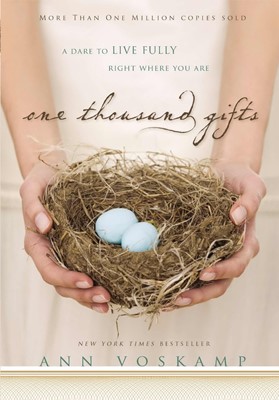 One Thousand Gifts (Hard Cover)