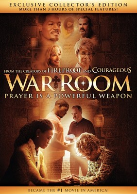 War Room DVD (DVD Video)