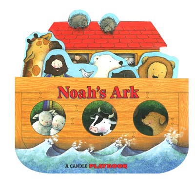 Noah's Ark (Board Book)