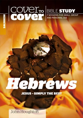 Cover to Cover Bible Study: Hebrews (Paperback)