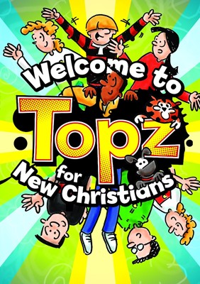 Topz For New Christians (Paperback)