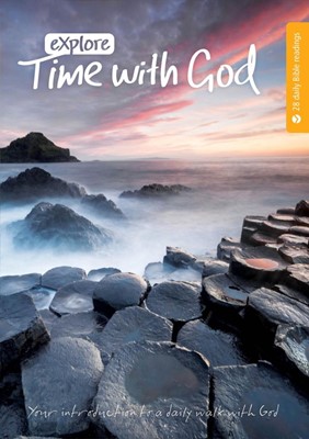 Explore Time With God (Paperback)