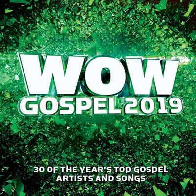 Wow Gospel 2019 CD (CD-Audio)