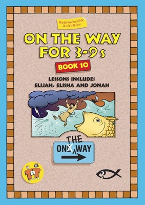 On The Way 3-9's - Book 10 (Paperback)