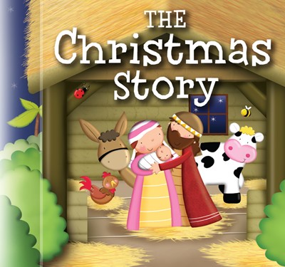 The Christmas Story (Spiral Bound)