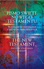 Polish/ English Dual Language New Testament (Hard Cover)