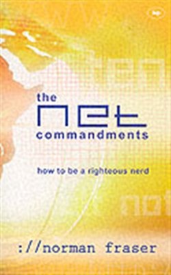 The Net Commandments (Paperback)