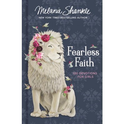 Fearless Faith (Hard Cover)