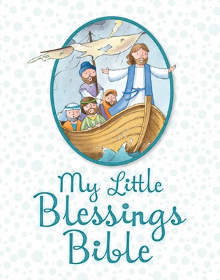 My Little Blessings Bible (Hard Cover)