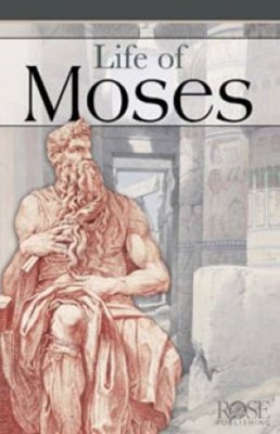 Life of Moses (Individual Pamphlet) (Pamphlet)