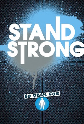 Stand Strong - Boys' Devotional (Paperback)