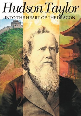 Hudson Taylor: Into The Heart Of The Dragon DVD (DVD)