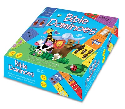 Bible Dominoes (Game)