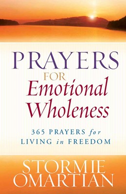 Prayers For Emotional Wholeness (Paperback)