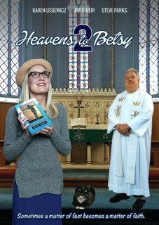 Heavens To Betsy 2 DVD (DVD)