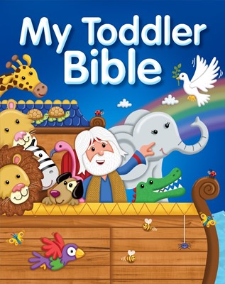 My Toddler Bible (Hard Cover)