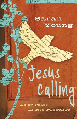 Jesus Calling (Hard Cover)
