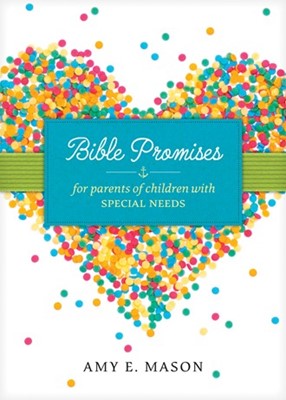 Bible Promises for Parents of Children with Special Needs (Paperback)