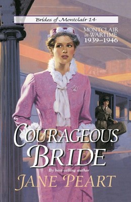 Courageous Bride (Paperback)