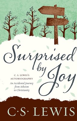 Surprised By Joy (Paperback)