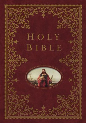 NKJV Providence Collection Family Bible (Hard Cover)