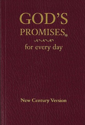 God's Promises For Every Day (Paperback)