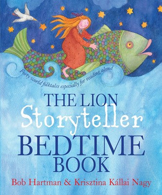 The Lion Storyteller Bedtime Book (Paperback)