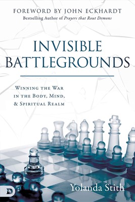 Invisible Battlegrounds (Paperback)