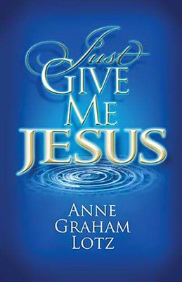 Just Give Me Jesus (Paperback)