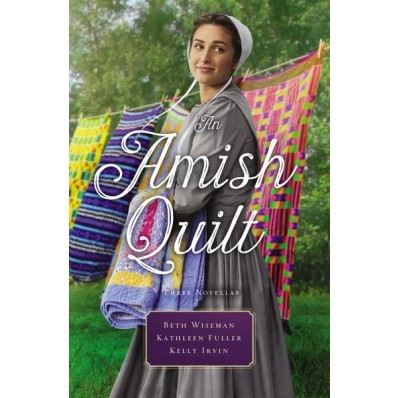Amish Quilt, An (Paperback)