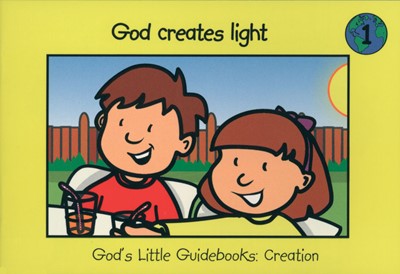 God Creates Light (Paperback)