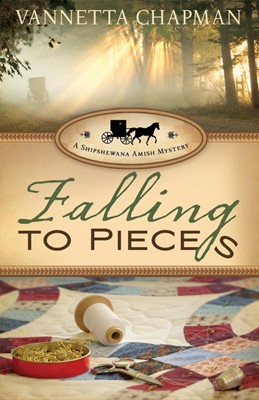 Falling To Pieces (Paperback)