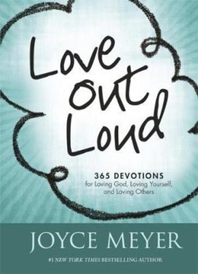 Love Out Loud (Hard Cover)