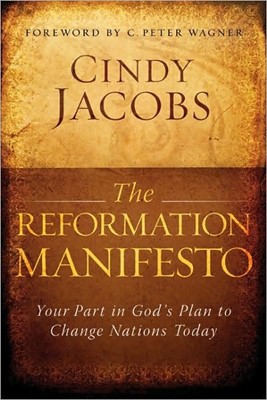 The Reformation Manifesto (Paperback)