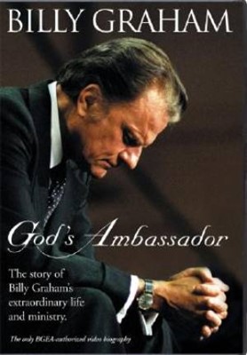God's Ambassador DVD (DVD)
