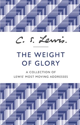 Weight Of Glory (Paperback)