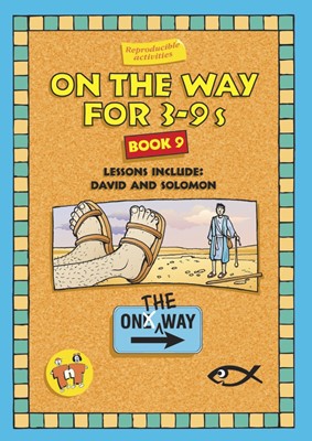 On The Way 3-9'S - Book 9 (Paperback)
