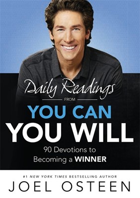 Daily Readings From You Can, You Will (Hard Cover)