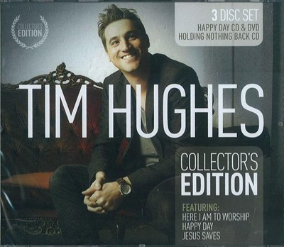 Tim Hughes Collectors Edition Box CD/DVD (DVD & CD)