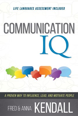 Communication I.Q. (Hard Cover)