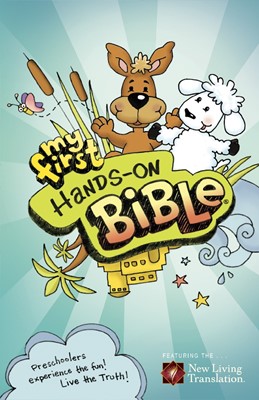 NLT My First Hands-On Bible (Paperback)