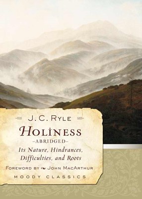 Holiness (Abridged) (Paperback)