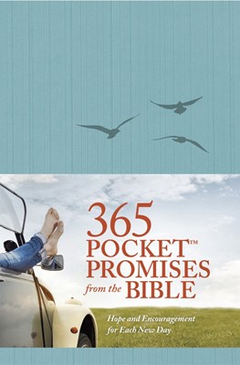 365 Pocket Promises From The Bible (Imitation Leather)