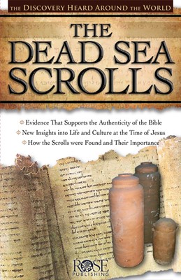 Dead Sea Scrolls (Individual pamphlet) (Pamphlet)